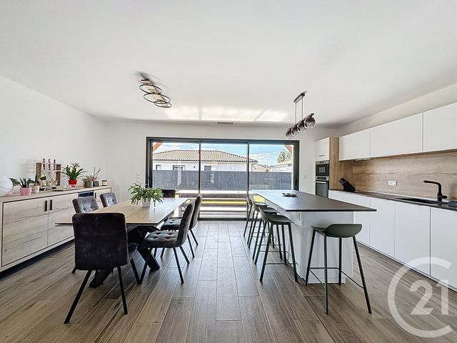 maison à vendre - 5 pièces - 112.0 m2 - ST MARTIN DE HINX - 40 - AQUITAINE - Century 21 Dune Et Or