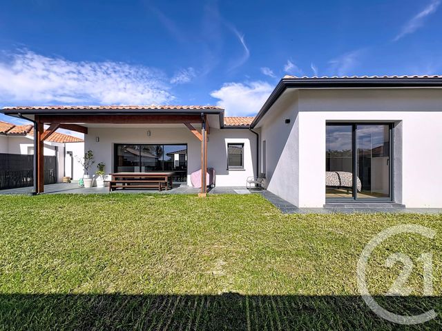 maison à vendre - 5 pièces - 112.0 m2 - ST MARTIN DE HINX - 40 - AQUITAINE - Century 21 Dune Et Or