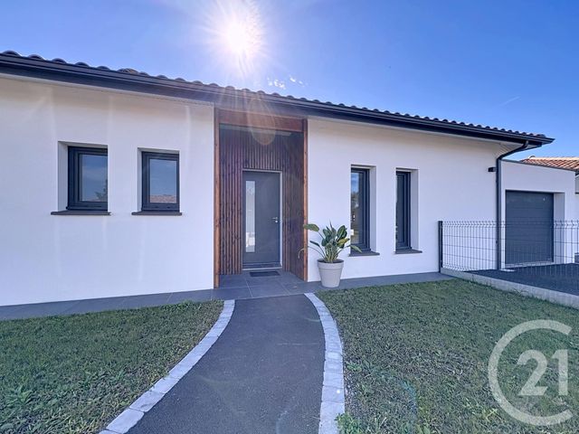 maison à vendre - 5 pièces - 112.0 m2 - ST MARTIN DE HINX - 40 - AQUITAINE - Century 21 Dune Et Or