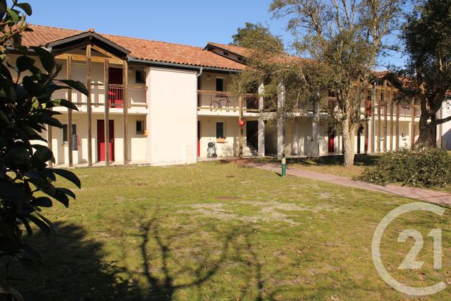 Appartement F3 à vendre - 3 pièces - 39.36 m2 - ONDRES - 40 - AQUITAINE - Century 21 Dune Et Or