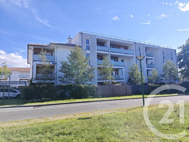 Appartement F2 à vendre - 2 pièces - 38.99 m2 - ST VINCENT DE TYROSSE - 40 - AQUITAINE - Century 21 Dune Et Or