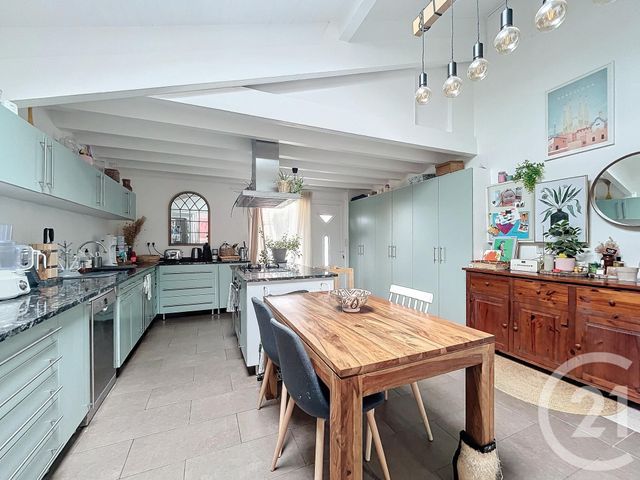 maison à vendre - 16 pièces - 385.73 m2 - TARNOS - 40 - AQUITAINE - Century 21 Dune Et Or