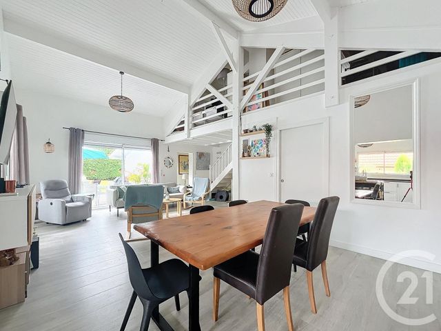 maison à vendre - 16 pièces - 385.73 m2 - TARNOS - 40 - AQUITAINE - Century 21 Dune Et Or