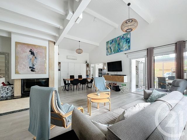 maison à vendre - 16 pièces - 385.73 m2 - TARNOS - 40 - AQUITAINE - Century 21 Dune Et Or