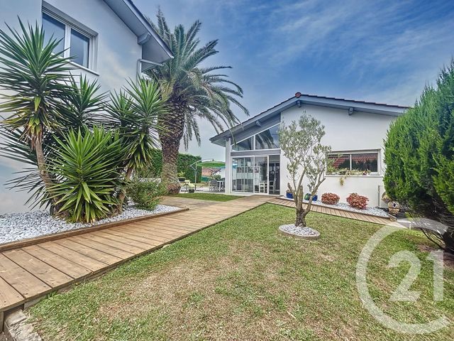 maison à vendre - 16 pièces - 385.73 m2 - TARNOS - 40 - AQUITAINE - Century 21 Dune Et Or
