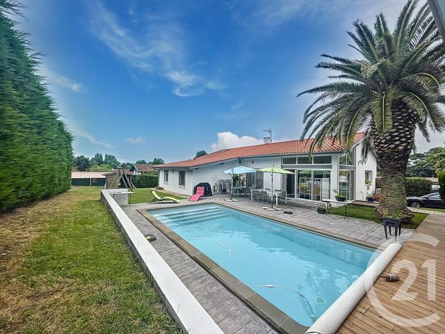 maison à vendre - 16 pièces - 385.73 m2 - TARNOS - 40 - AQUITAINE - Century 21 Dune Et Or