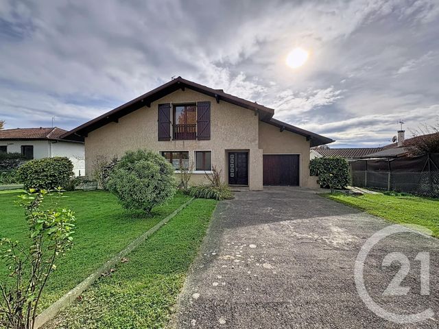 maison - ST MARTIN DE SEIGNANX - 40