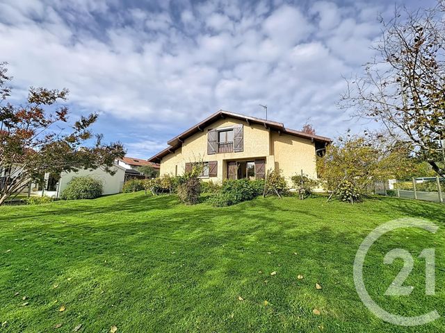 maison à vendre - 4 pièces - 117.46 m2 - ST MARTIN DE SEIGNANX - 40 - AQUITAINE - Century 21 Dune Et Or