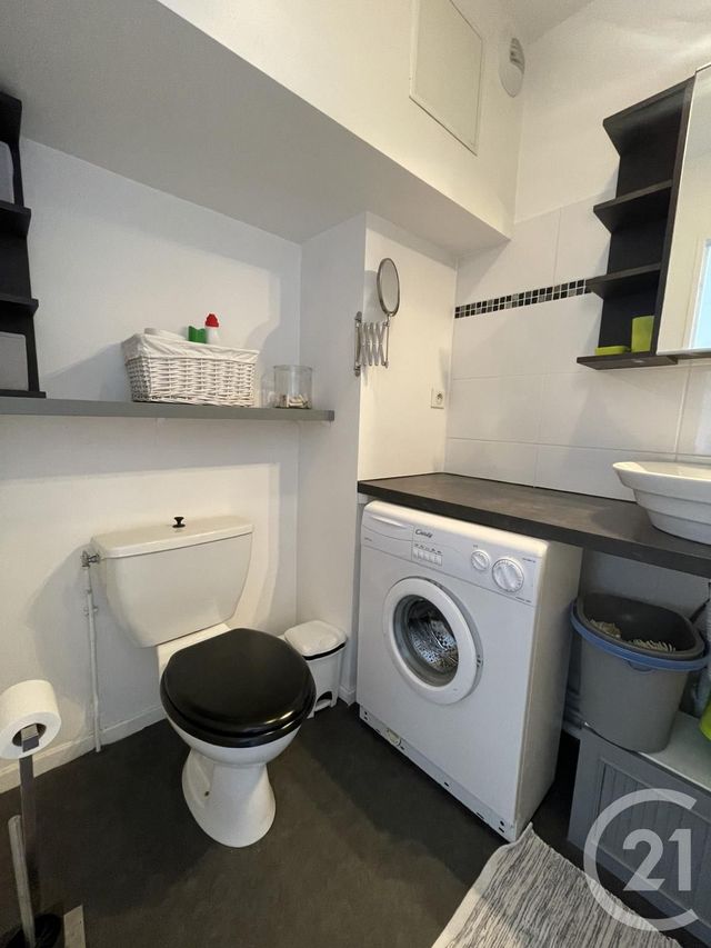 Appartement F1 à louer - 1 pièce - 24.07 m2 - ST JEAN DE LUZ - 64 - AQUITAINE - Century 21 Dune Et Or