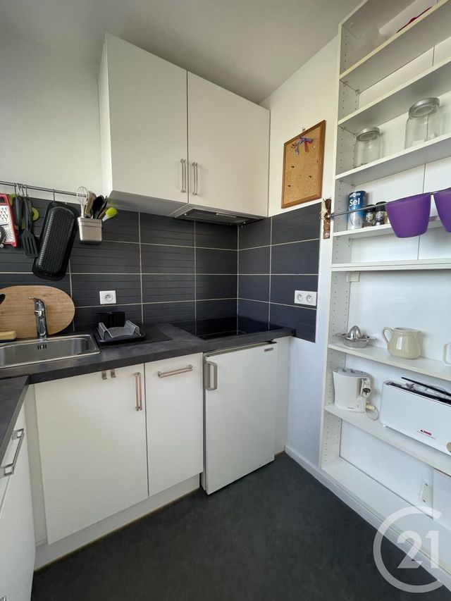 Appartement F1 à louer - 1 pièce - 24.07 m2 - ST JEAN DE LUZ - 64 - AQUITAINE - Century 21 Dune Et Or