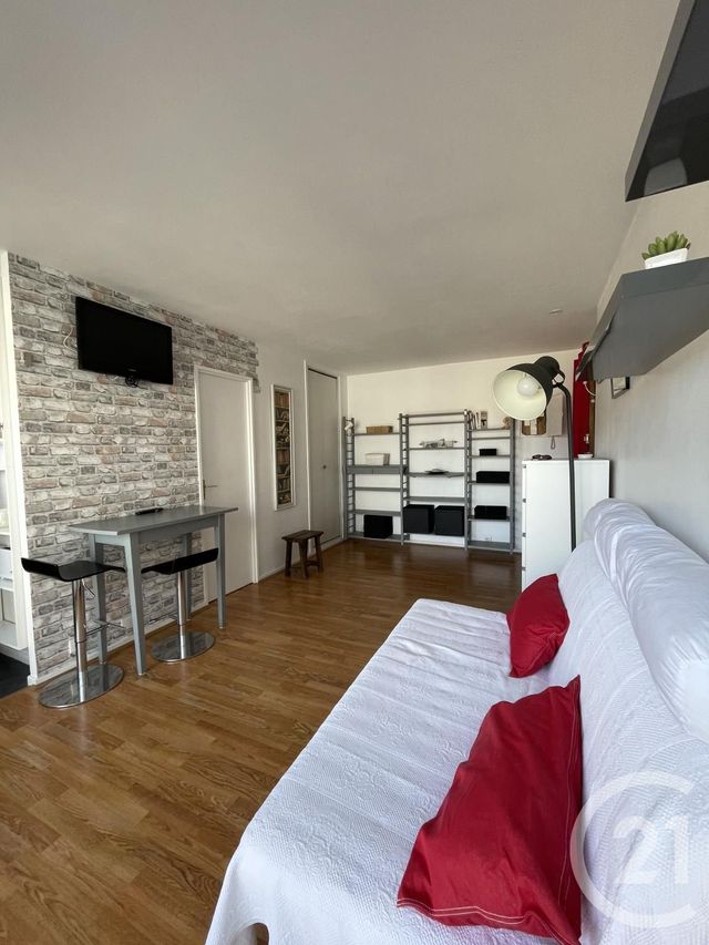 Appartement F1 à louer - 1 pièce - 24.07 m2 - ST JEAN DE LUZ - 64 - AQUITAINE - Century 21 Dune Et Or