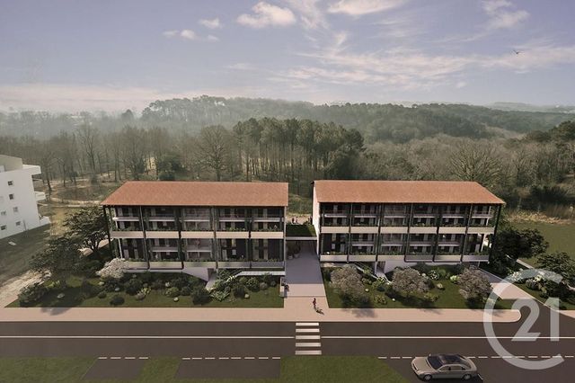 Appartement T4 à vendre - 4 pièces - 92.7 m2 - ONDRES - 40 - AQUITAINE - Century 21 Dune Et Or