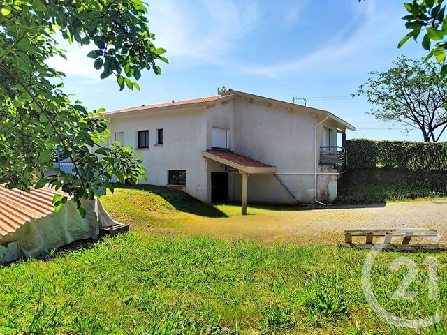 maison à vendre - 4 pièces - 121.94 m2 - ORX - 40 - AQUITAINE - Century 21 Dune Et Or