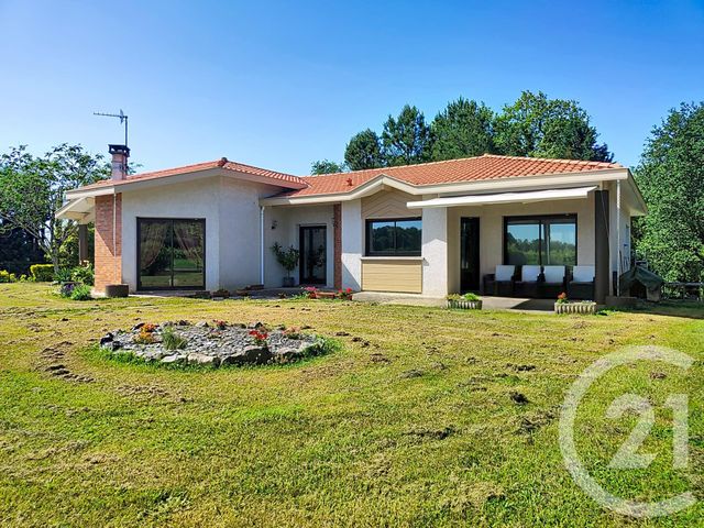maison à vendre - 4 pièces - 121.94 m2 - ORX - 40 - AQUITAINE - Century 21 Dune Et Or