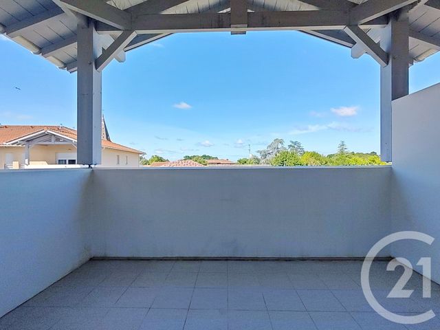 Appartement F2 à vendre - 2 pièces - 47.6 m2 - BENESSE MAREMNE - 40 - AQUITAINE - Century 21 Dune Et Or