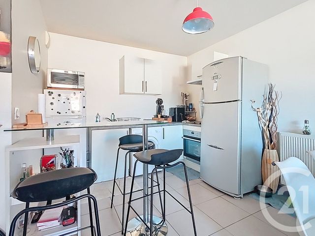 Appartement F2 à vendre - 2 pièces - 46.35 m2 - BENESSE MAREMNE - 40 - AQUITAINE - Century 21 Dune Et Or