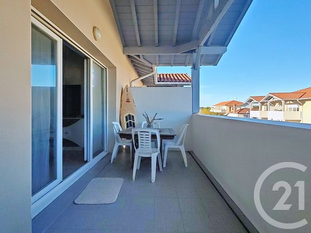 Appartement F2 à vendre - 2 pièces - 46.35 m2 - BENESSE MAREMNE - 40 - AQUITAINE - Century 21 Dune Et Or