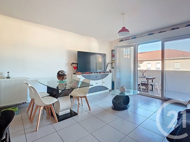 Appartement F2 à vendre - 2 pièces - 46.35 m2 - BENESSE MAREMNE - 40 - AQUITAINE - Century 21 Dune Et Or