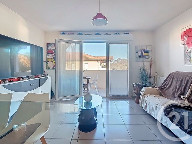 Appartement F2 à vendre - 2 pièces - 46.35 m2 - BENESSE MAREMNE - 40 - AQUITAINE - Century 21 Dune Et Or