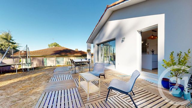 maison à vendre - 4 pièces - 103.98 m2 - TARNOS - 40 - AQUITAINE - Century 21 Dune Et Or