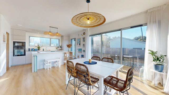 maison à vendre - 4 pièces - 103.98 m2 - TARNOS - 40 - AQUITAINE - Century 21 Dune Et Or