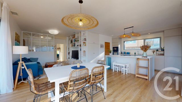 maison à vendre - 4 pièces - 103.98 m2 - TARNOS - 40 - AQUITAINE - Century 21 Dune Et Or