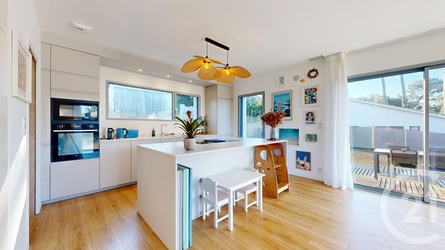 maison à vendre - 4 pièces - 103.98 m2 - TARNOS - 40 - AQUITAINE - Century 21 Dune Et Or