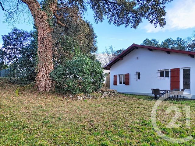 maison à vendre - 3 pièces - 60.62 m2 - LABENNE - 40 - AQUITAINE - Century 21 Dune Et Or