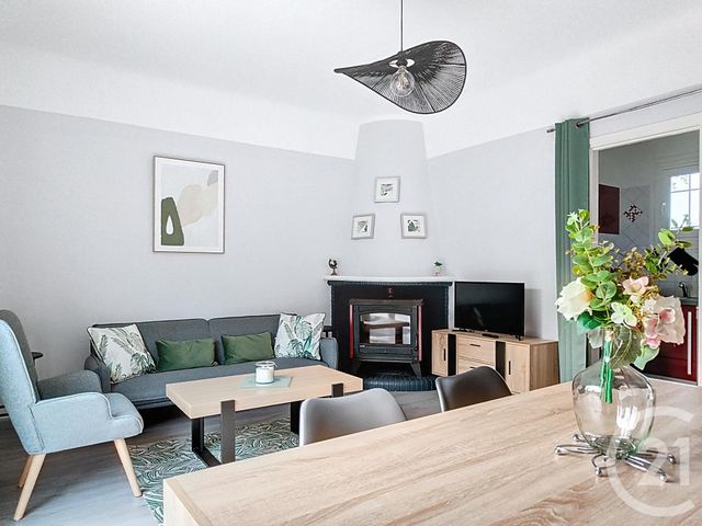 maison à vendre - 3 pièces - 60.62 m2 - LABENNE - 40 - AQUITAINE - Century 21 Dune Et Or