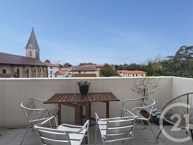 Appartement F3 à vendre - 3 pièces - 66.71 m2 - BENESSE MAREMNE - 40 - AQUITAINE - Century 21 Dune Et Or