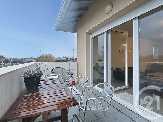 Appartement F3 à vendre - 3 pièces - 66.71 m2 - BENESSE MAREMNE - 40 - AQUITAINE - Century 21 Dune Et Or