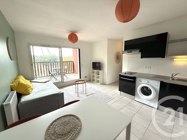 Appartement F2 à vendre - 2 pièces - 40.75 m2 - LABENNE - 40 - AQUITAINE - Century 21 Dune Et Or