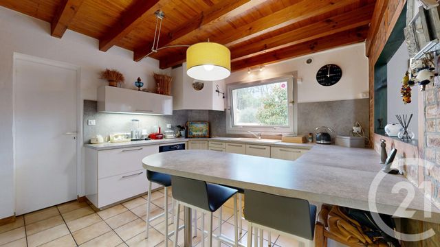 maison à vendre - 6 pièces - 174.61 m2 - TARNOS - 40 - AQUITAINE - Century 21 Dune Et Or