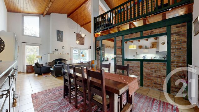 maison à vendre - 6 pièces - 174.61 m2 - TARNOS - 40 - AQUITAINE - Century 21 Dune Et Or