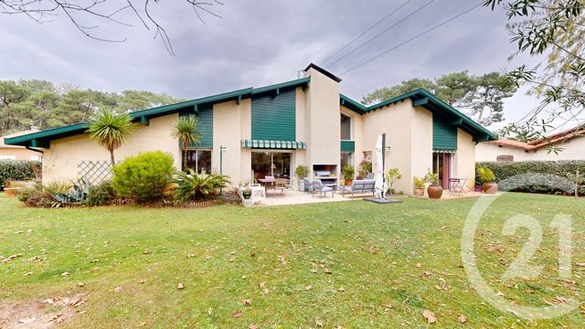 maison à vendre - 6 pièces - 174.61 m2 - TARNOS - 40 - AQUITAINE - Century 21 Dune Et Or