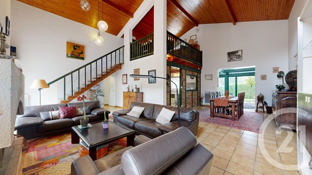 maison à vendre - 6 pièces - 174.61 m2 - TARNOS - 40 - AQUITAINE - Century 21 Dune Et Or