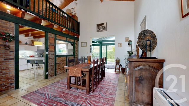 maison à vendre - 6 pièces - 174.61 m2 - TARNOS - 40 - AQUITAINE - Century 21 Dune Et Or
