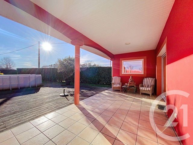 maison à vendre - 6 pièces - 169.97 m2 - BIARROTTE - 40 - AQUITAINE - Century 21 Dune Et Or
