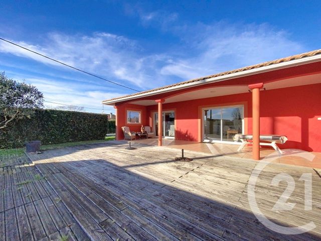maison à vendre - 6 pièces - 169.97 m2 - BIARROTTE - 40 - AQUITAINE - Century 21 Dune Et Or