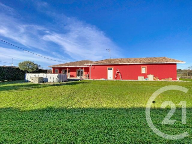 maison à vendre - 6 pièces - 169.97 m2 - BIARROTTE - 40 - AQUITAINE - Century 21 Dune Et Or