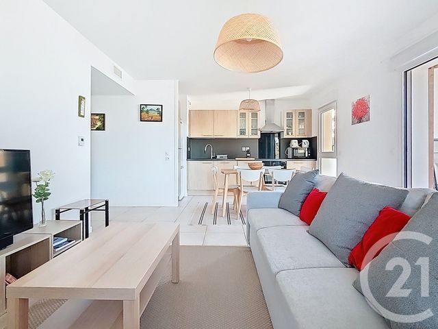 Appartement F3 à vendre - 3 pièces - 64.73 m2 - SEIGNOSSE - 40 - AQUITAINE - Century 21 Dune Et Or