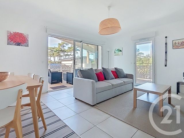 Appartement F3 à vendre - 3 pièces - 64.73 m2 - SEIGNOSSE - 40 - AQUITAINE - Century 21 Dune Et Or