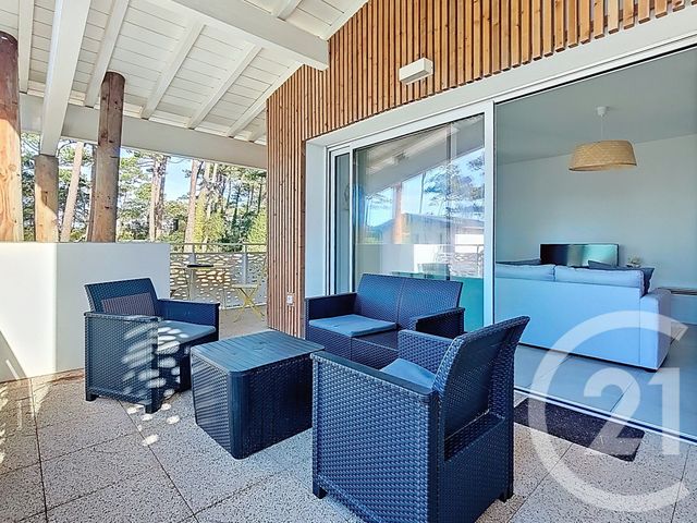 Appartement F3 à vendre - 3 pièces - 64.73 m2 - SEIGNOSSE - 40 - AQUITAINE - Century 21 Dune Et Or
