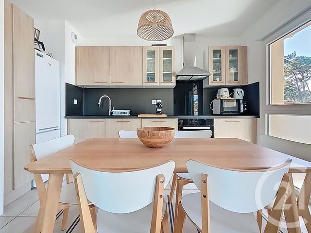 Appartement F3 à vendre - 3 pièces - 64.73 m2 - SEIGNOSSE - 40 - AQUITAINE - Century 21 Dune Et Or