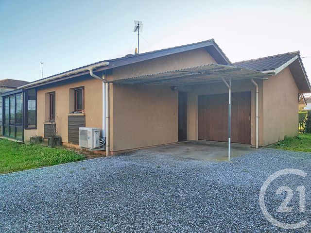 maison à vendre - 4 pièces - 85.4 m2 - LABENNE - 40 - AQUITAINE - Century 21 Dune Et Or