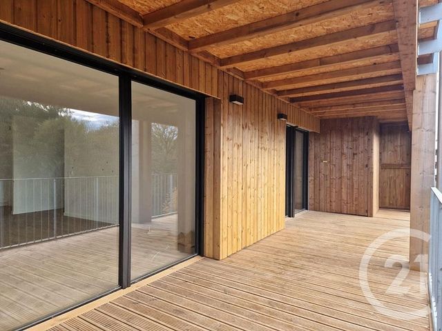 Appartement T4 à vendre - 4 pièces - 93.15 m2 - ONDRES - 40 - AQUITAINE - Century 21 Dune Et Or