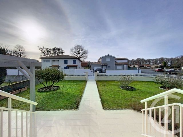 maison à vendre - 4 pièces - 117.74 m2 - TARNOS - 40 - AQUITAINE - Century 21 Dune Et Or