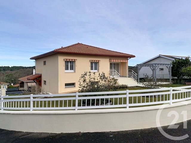 maison à vendre - 4 pièces - 117.74 m2 - TARNOS - 40 - AQUITAINE - Century 21 Dune Et Or