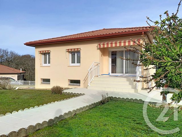 maison à vendre - 4 pièces - 117.74 m2 - TARNOS - 40 - AQUITAINE - Century 21 Dune Et Or
