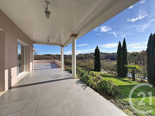 maison à vendre - 4 pièces - 123.49 m2 - ST MARTIN DE SEIGNANX - 40 - AQUITAINE - Century 21 Dune Et Or